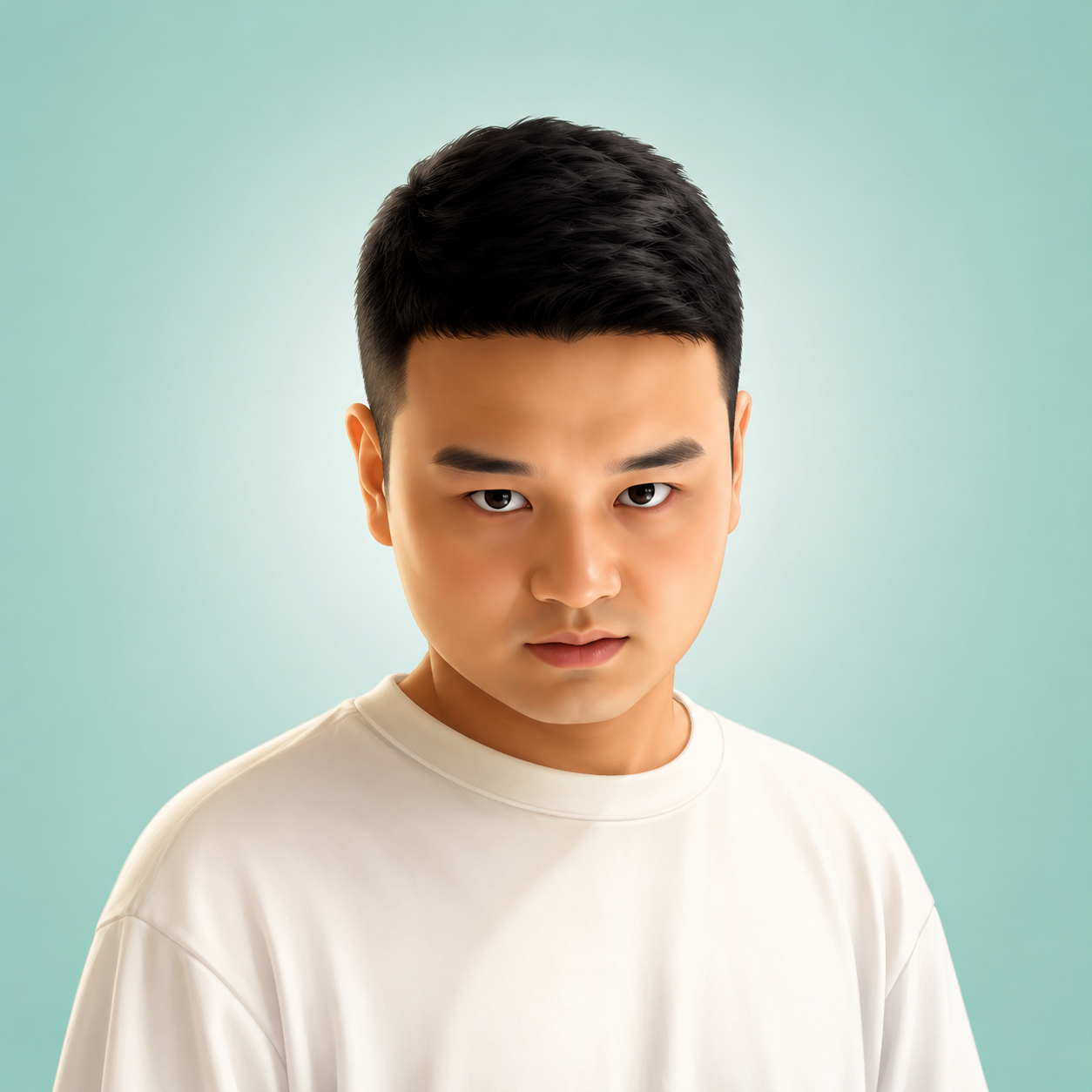 爸爸的肖像